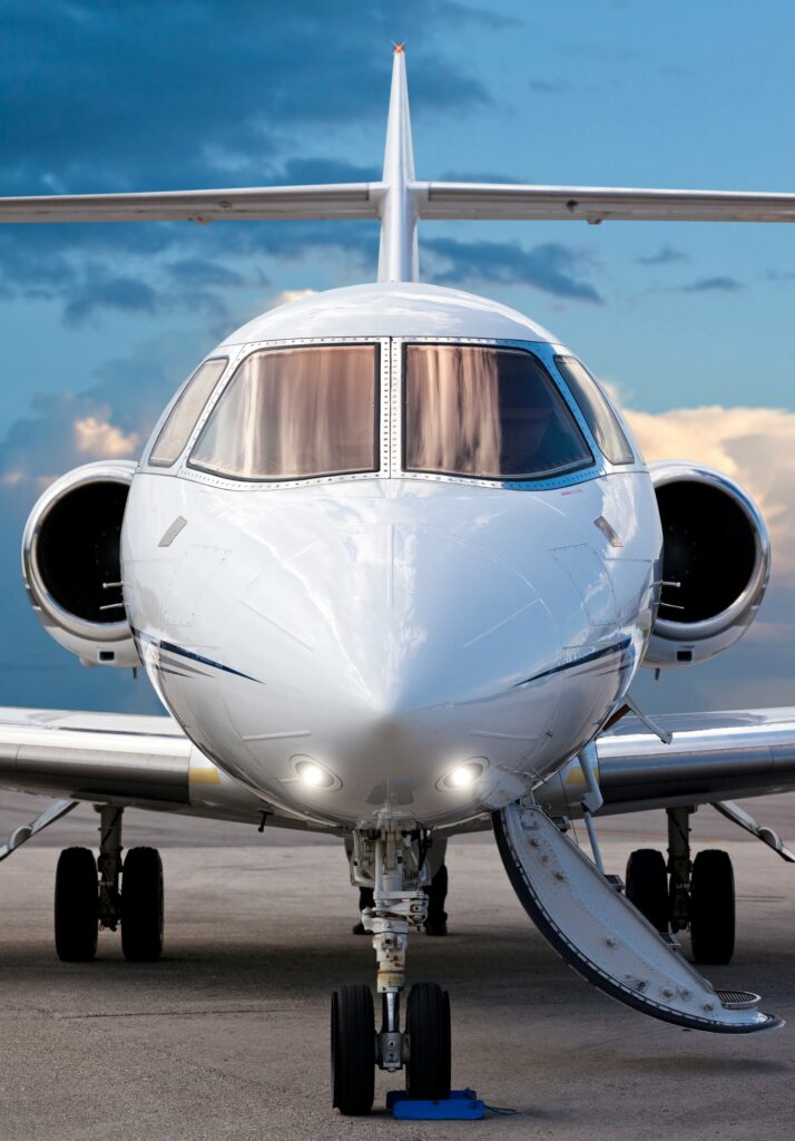 About Monarch Air Group Private Jet Charter Broker School